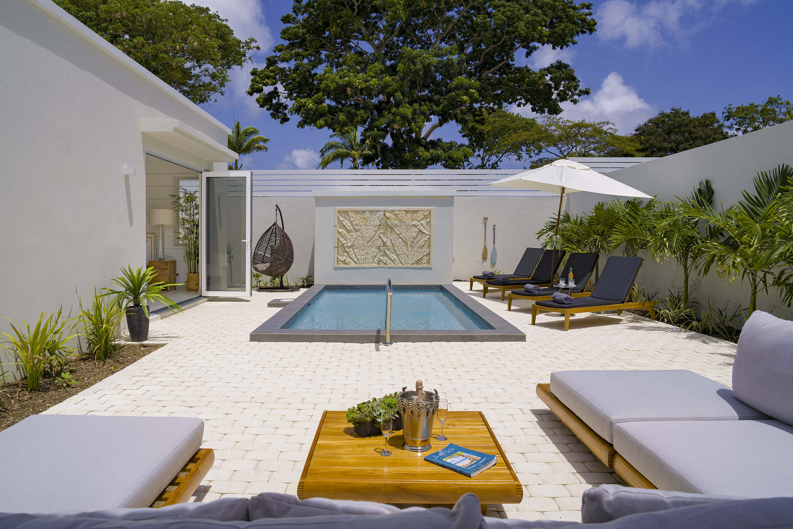 The White House Barbados Villa