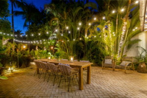 Salt Life Barbados Villa - Outside Dining